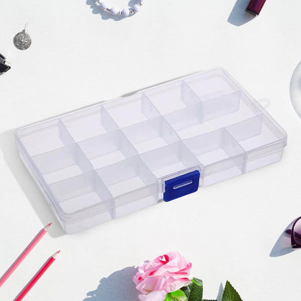 12912 15grid jewelry organizer 1