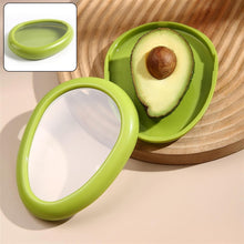 12015 green oval veg fruit saver keeper