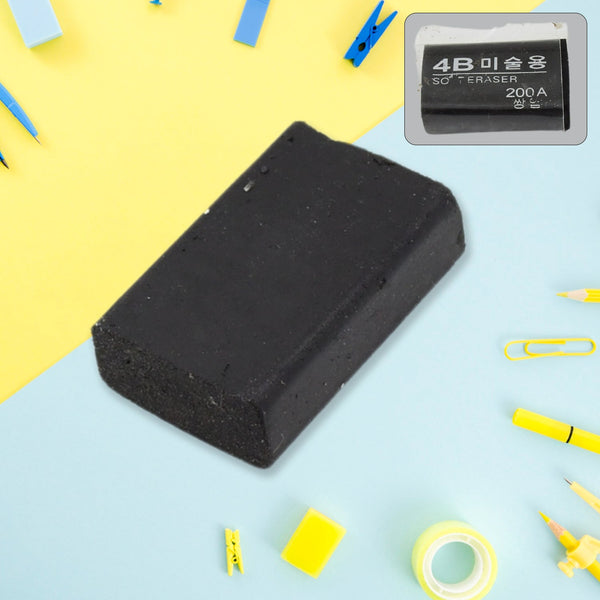 18189 soft eraser 1pc no8