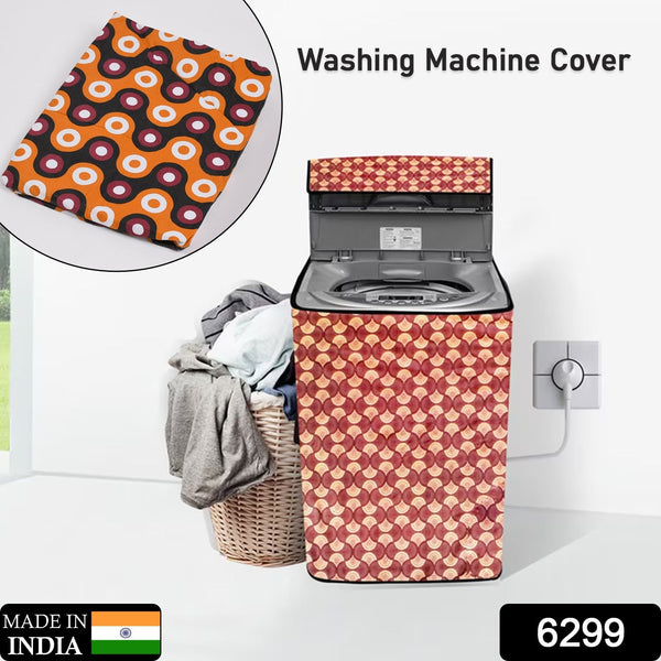 6299 zex washing machine cover no1