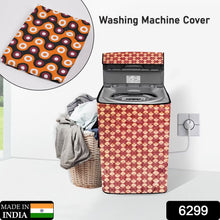 6299 zex washing machine cover no1