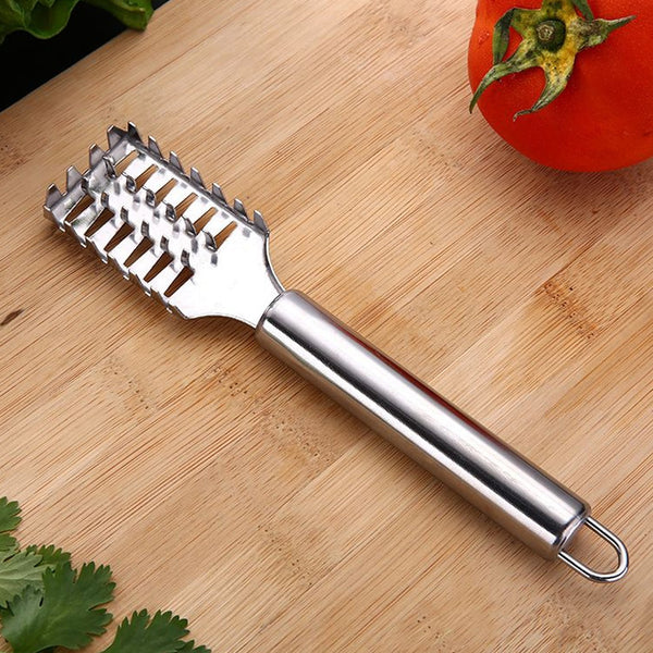fish scale remover scraper