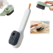 17928 brush with liquid dispenser