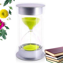 sand timer time management tool kids teachers classroom games