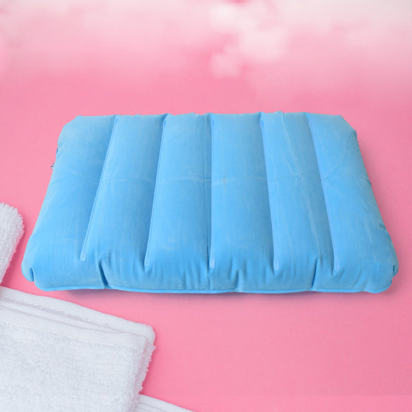 inflatable camping pillows