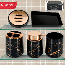 bathroom accessory set 1