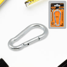 stainless steel snap hook 8 80 mm 1 pc