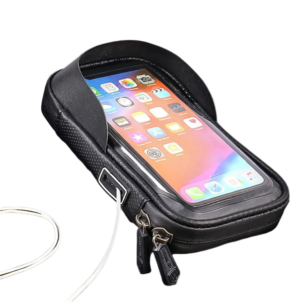 13195 waterproof bike phone holder
