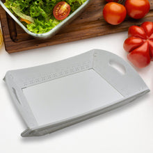 10018 foldable serving tray 1pc
