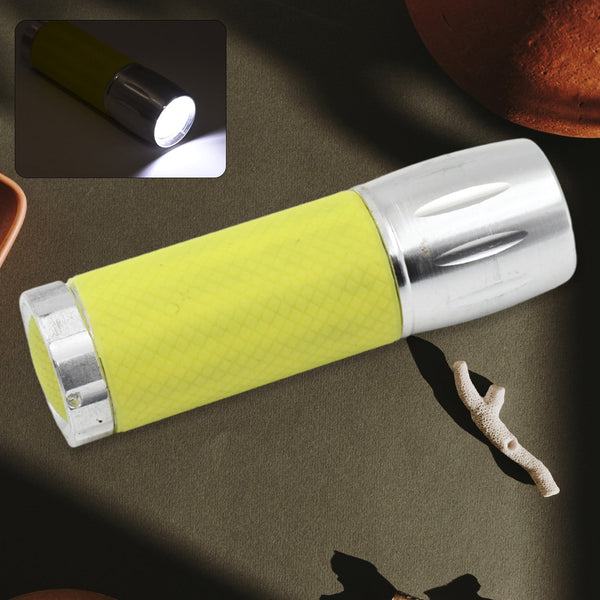 8554 9led mini flashlight 1pc
