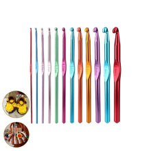17957 knitting sewing needle 12pc