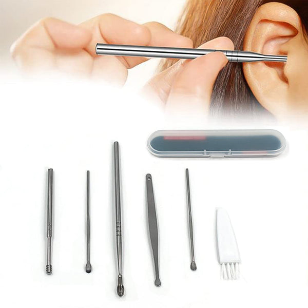 13307 small 6pc ear cleansing tool