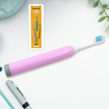 electric toothbrush battery operate for home travelling use