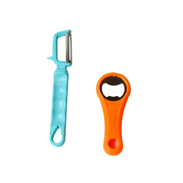 vegetable fruit peelers slicer bottle opener