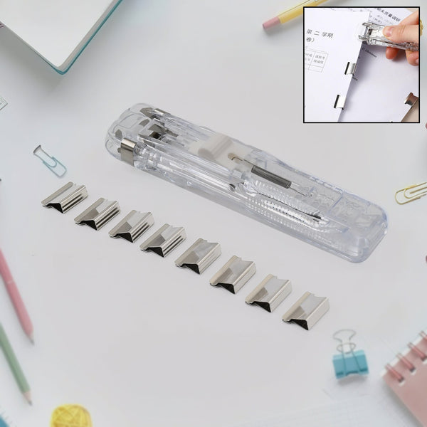 18089 tran paper clamp with 8 clip