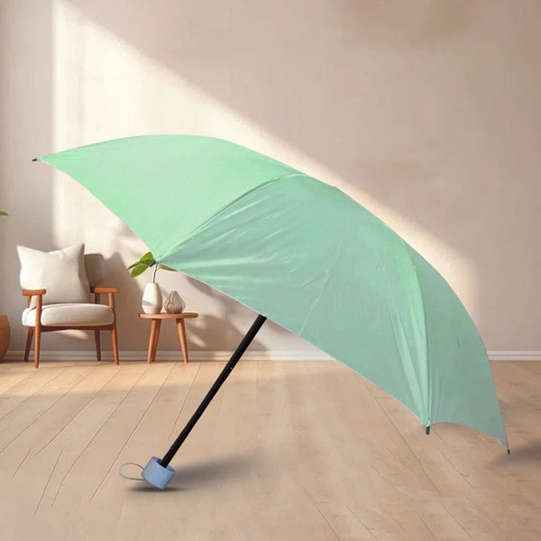 3 fold manual open umbrella