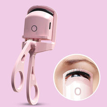 13055 ele heated eyelash curlers