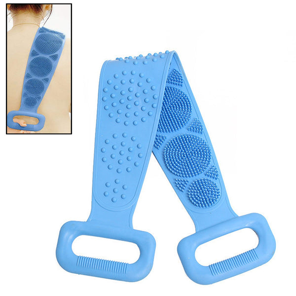 13067 silicone body scrubber 25inch
