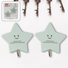 multipurpose strong self adhesive hooks