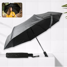 2 fold manual open umbrella