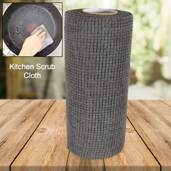 8190 kitchen scrub cloth 20x22cm