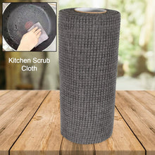 8190 kitchen scrub cloth 20x22cm