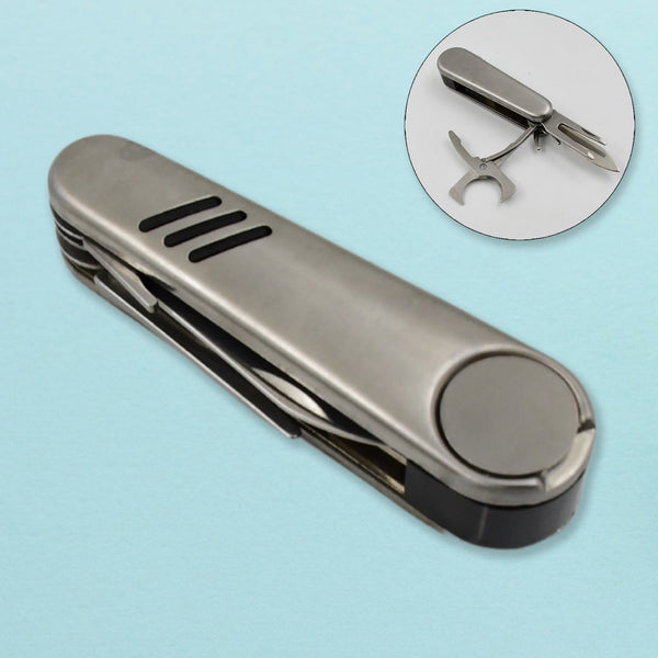 multifunctional pocket tools chest knife 1pc