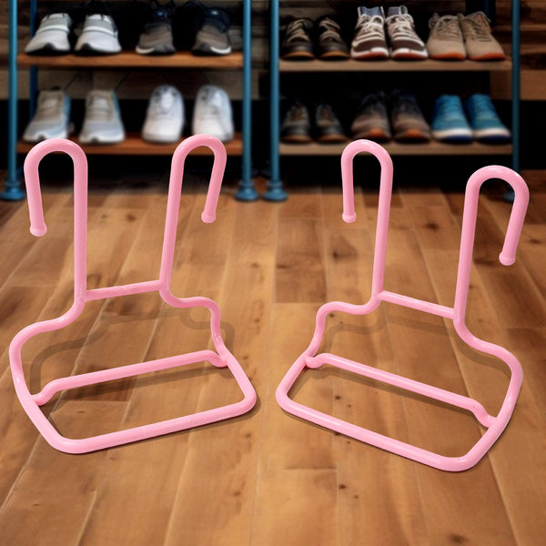 8546 shoe hanging rack 2pc