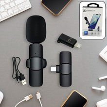 12639 mini wireless microphone 1pc