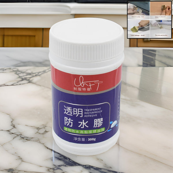 18114 waterproof glue 300gm