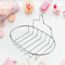 17637 metal soap dish rack