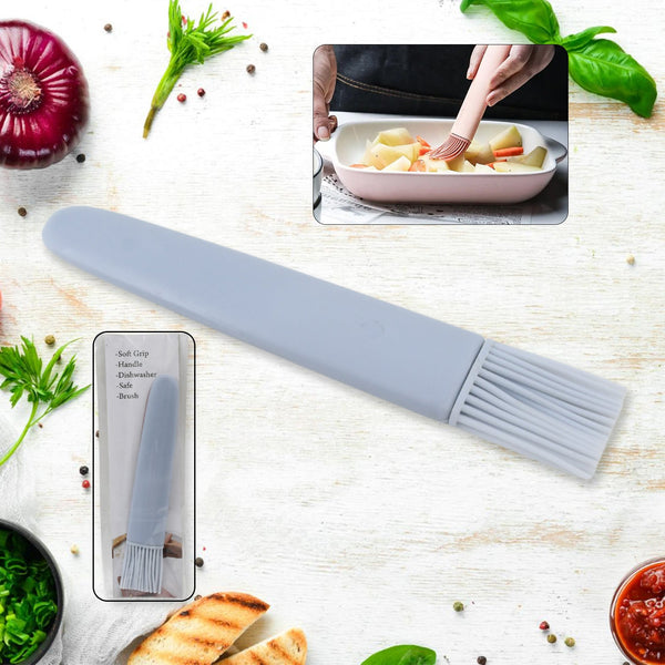10202 sili basting pastry brush 1pc