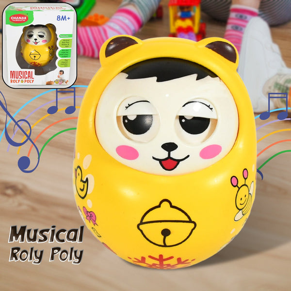 1935 musical roly poly toy at160b