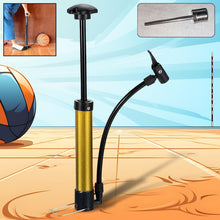 mini air hand pump with 1 pin