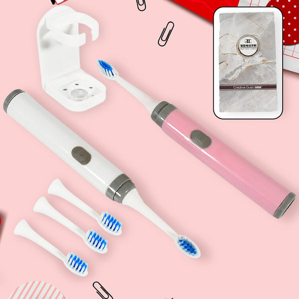 waterproof electric toothbrush