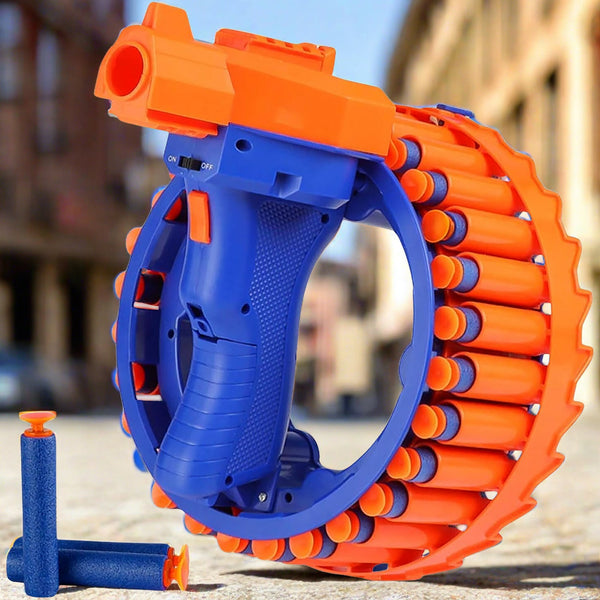 17921 ele bullet gun n 28darts