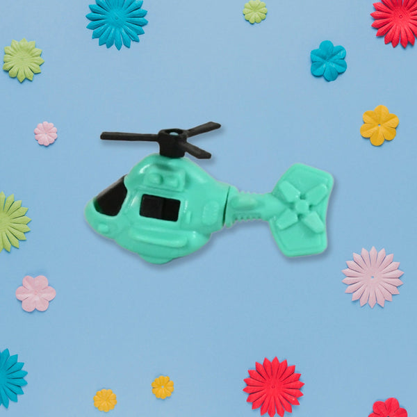 1929 small diy helicopter toy small kids toy rotating tail wing diy helicopter