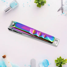 13408 ss folding nail clippers no2