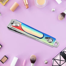 13440 mix des folding nail clippers 1pc