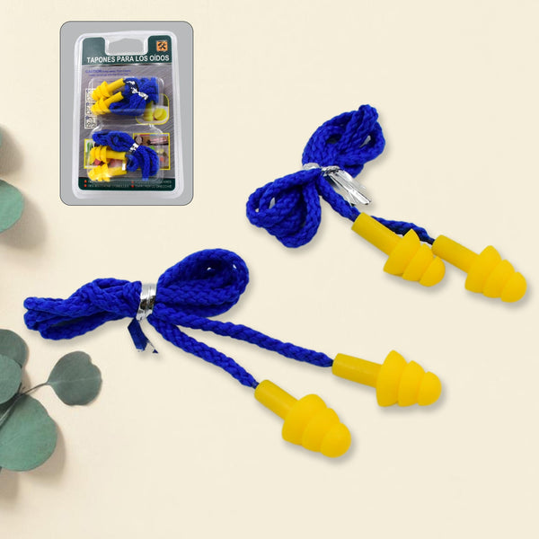 soft silicone ear plugs hearing protection