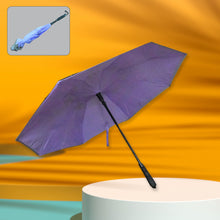 travel umbrella windproof 3fold