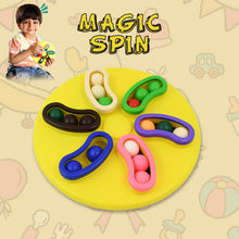 magic spin round rotating puzzle game 1 pc