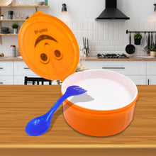3375 smily lunch box