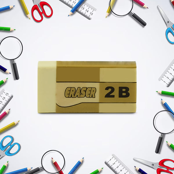 18168 soft eraser 1pc no10