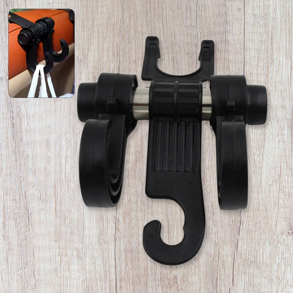17874 car double hook hanger 1pc