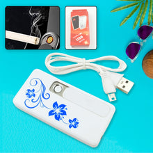 electric usb lighter