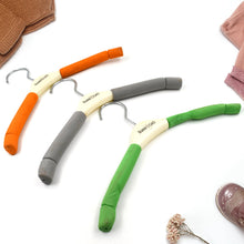 12947 mix sponge cloth hanger 1pc