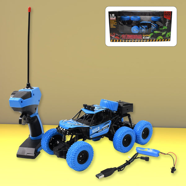 18109 rock climber car n remote