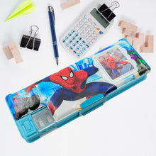 geometry box with calculator