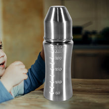 12740 ss baby milk bottle 250ml